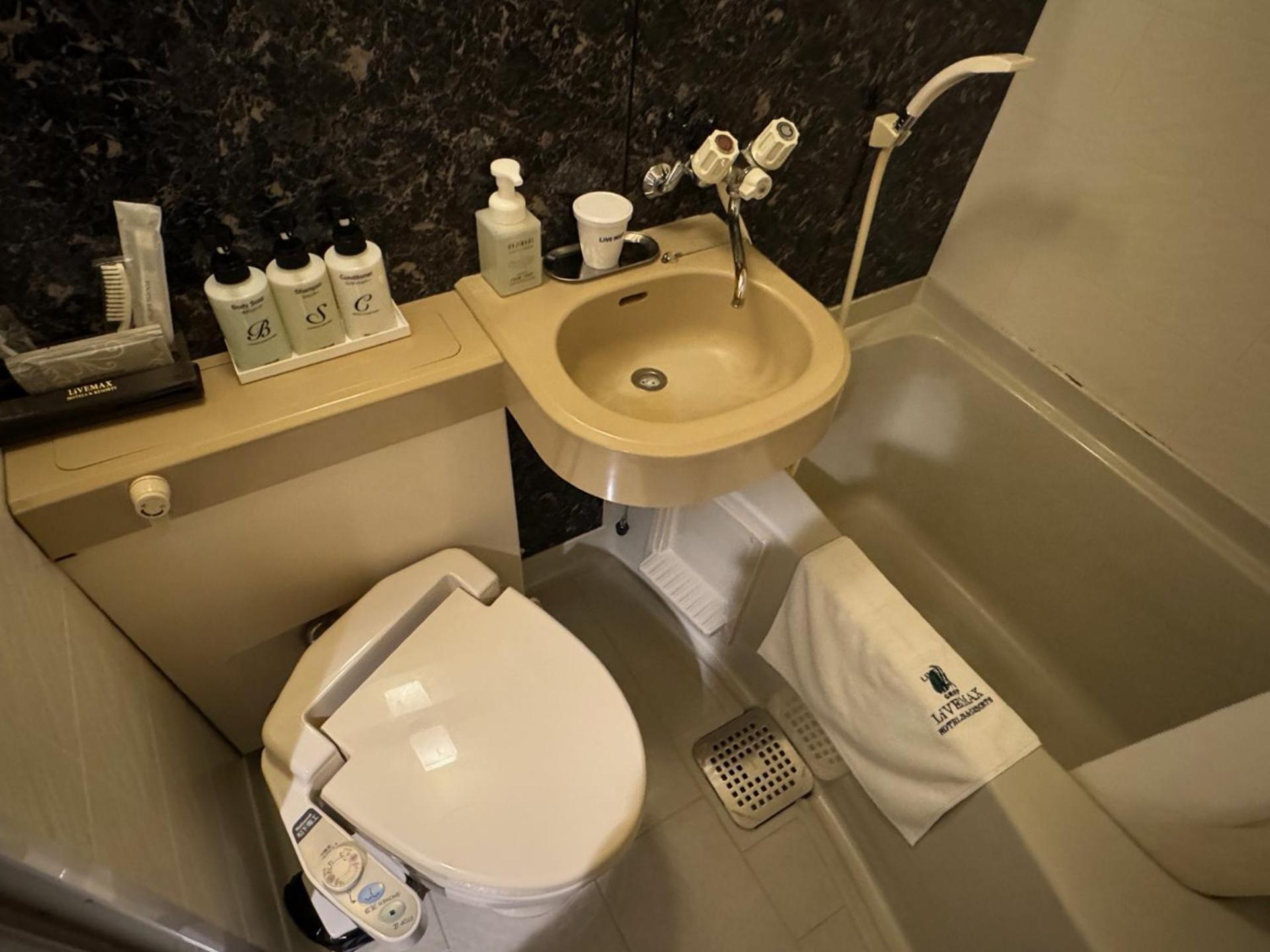 Hotel Livemax Kyoto Gojo Exteriér fotografie